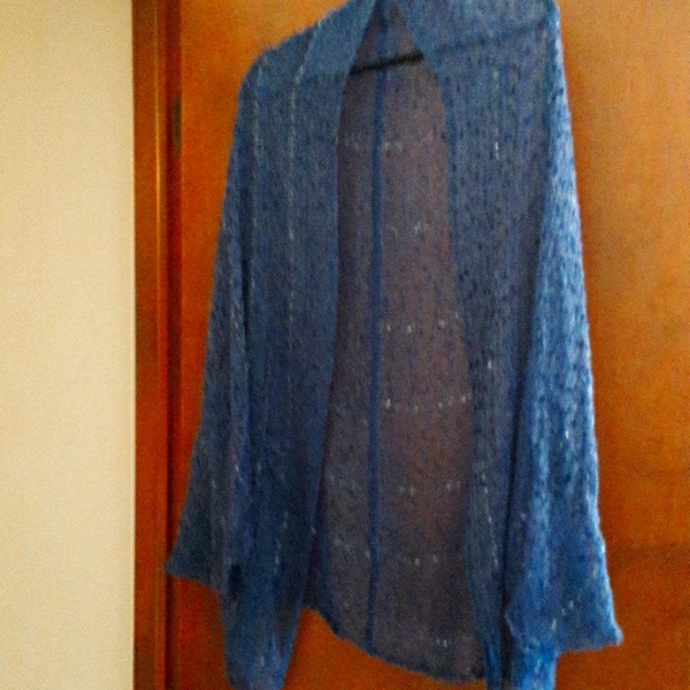 Going To A Wedding? Kimoma Jacket 34 IN LONG. LIGHT WEIGHT. Great Over A Dress
